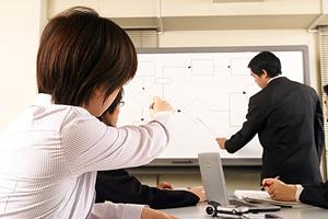 大阪でネイリストの募集があります